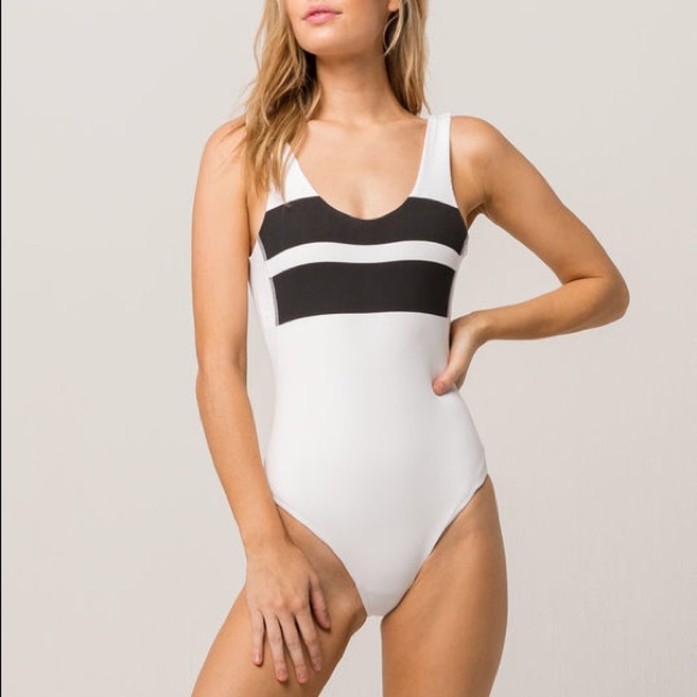 🖤$50🖤 Hurley Quicky Dry Block Party One Piece